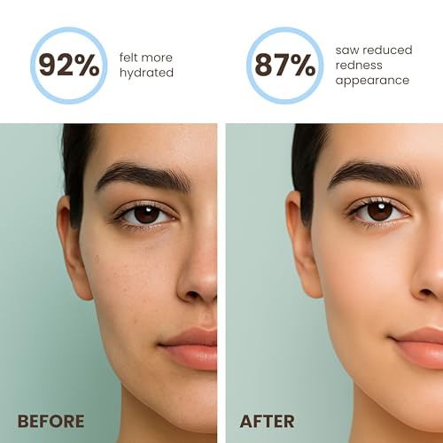 Veranum Moisture Repair Balancing Trio – Deep Hydration, Barrier Support & Redness-Calming Care Set