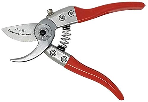 Tijera Podar Bypass 7" Ironwood Tool Company IW1411 miniatura 2
