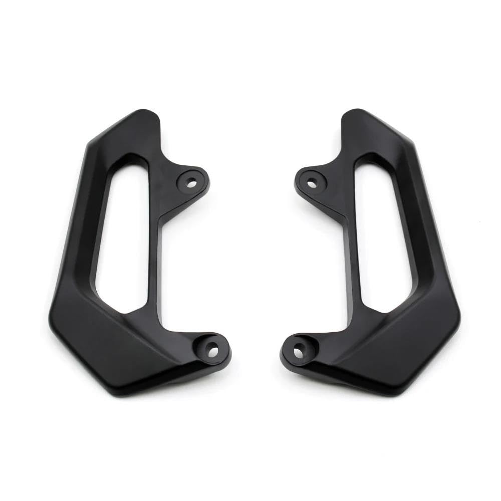 pour MT-07 MT07 MT 07 2018-2022 2023 2024 Moto Poignée De Siège Arrière Barres D’Appui Kit Accoudoir Passager Poignée de siège de Moto
