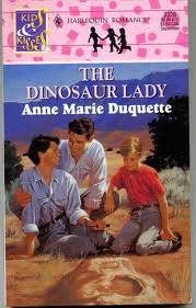 Mass Market Paperback Harlequin Romance #3328: The Dinosaur Lady Book