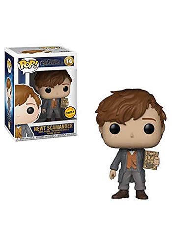 Funko POP Fantastic Beasts Chas 1 - vue 4