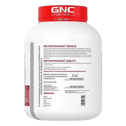 Nutrition label 6