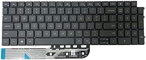Amazon.com: Suyitai Laptop US Keyboard with Backlit Replacement for ...