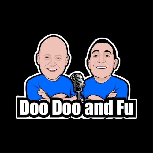 『The Doo Doo and Fu Show』のカバーアート