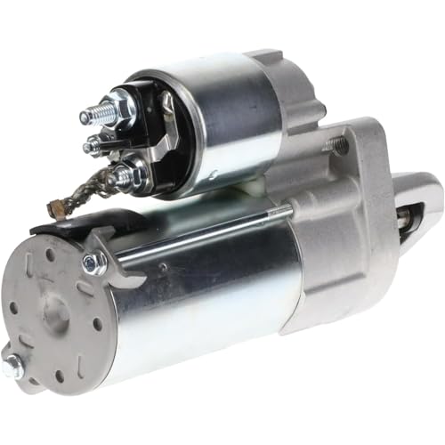 OEG Parts New Starter Compatible with Mercedes-Benz CL63 AMG 11-12, CLS550 E550 12, S550 12-14, GL450 13-14, GL550 13-16, GLS550 17-19, ML550 12-14, 278-906-08-00 278-906-08-00-80 A278-906-08-00 by Parts Player - Image 9