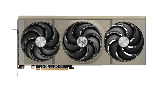 Sapphire Nitro+ AMD Radeon RX 9070 16GB GDDR6 Gaming GPU by Sapphire - Image 2