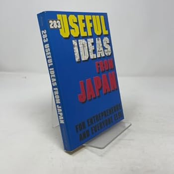 Paperback 283 Useful Ideas from Japan Book