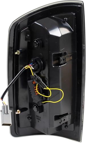 3ème feu stop clignotants Dodge Ram 2002-2005 finition premium étanche - 3