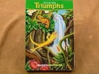 Reading Triumphs Student Edition 0021920192 Book Cover