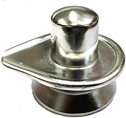 Divya Shakti 100% Pure Healing Parad shivling AAA QUALITY (1.25 KG) Lord Shiva's Parad shivlingam
