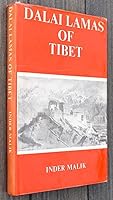 DALAI LAMAS OF TIBET. Succession of Births. B00412FUQC Book Cover