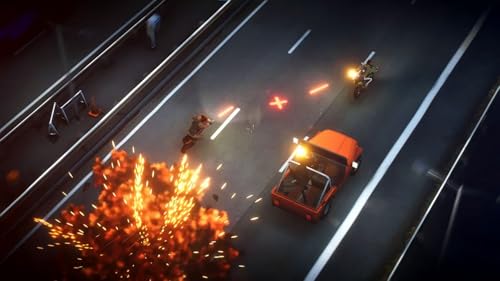 Midnight Fight Express (Limited Run #232) – Nintendo Switch