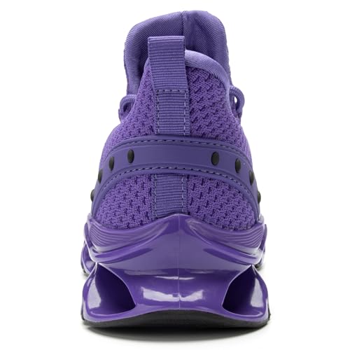 Image of FRSHANIAH Men Athletic Shoes Breathable Running Shoes Non-Slip Fashion Sneakers