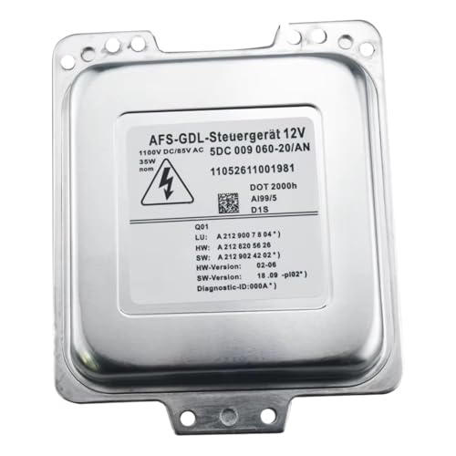 Balasto HID para viajes nocturnos seguros en Benz Clase E A207 2010 a 2013