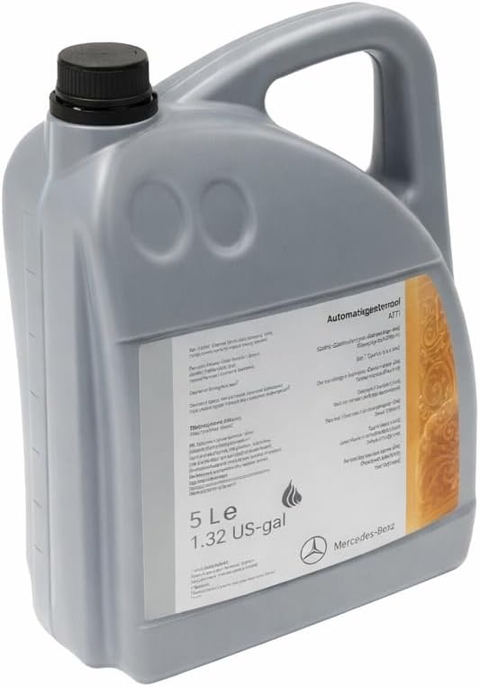 Genuine OEM Automatic Transmission Fluid For C300 002989060313