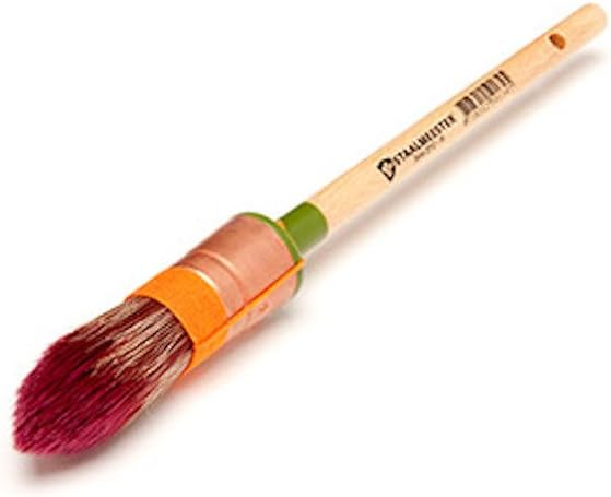 Staalmeester Brush - F - Pointed Sash 2012 Series - #18 (33mm) - 1.3 inch
