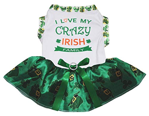 Robe pour chien tendre message pour célébrer votre complicité