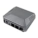 Produktbild NUOYI Argon ONE Raspberry Pi 4 Aluminum Case, Good Heat Dissipation Effect