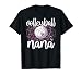 Volleyball Nana Grandma Of Volleyball Player Nana T-Shirt