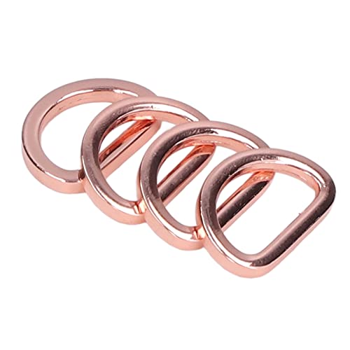 Craft Rings, Shiny Metal Rings, Comfortable, Reliable, Durable, Practical
