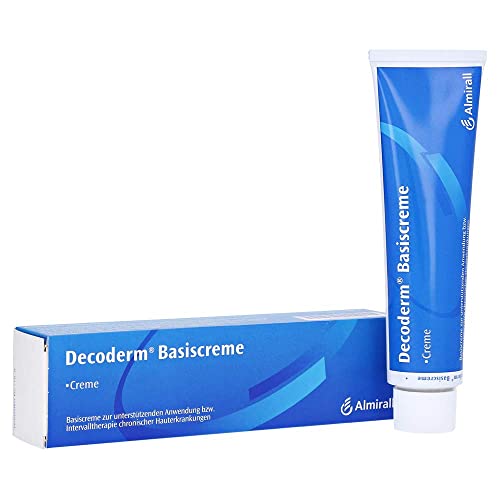 Preisvergleich Produktbild DECODERM Basiscreme 100 g