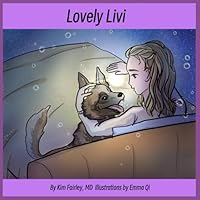 Lovely Livi (The Speed Boy Thunder Boy Series) 1962718166 Book Cover