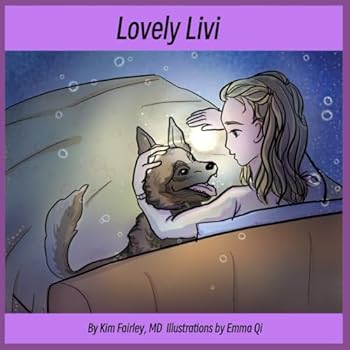 Paperback Lovely Livi (The Speed Boy Thunder Boy Series) Book