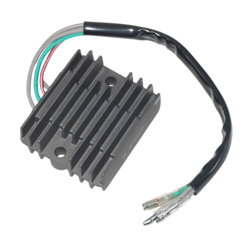 Rectificador regulador de voltaje para motocicleta accesorios BF30AX LHB LHD 2