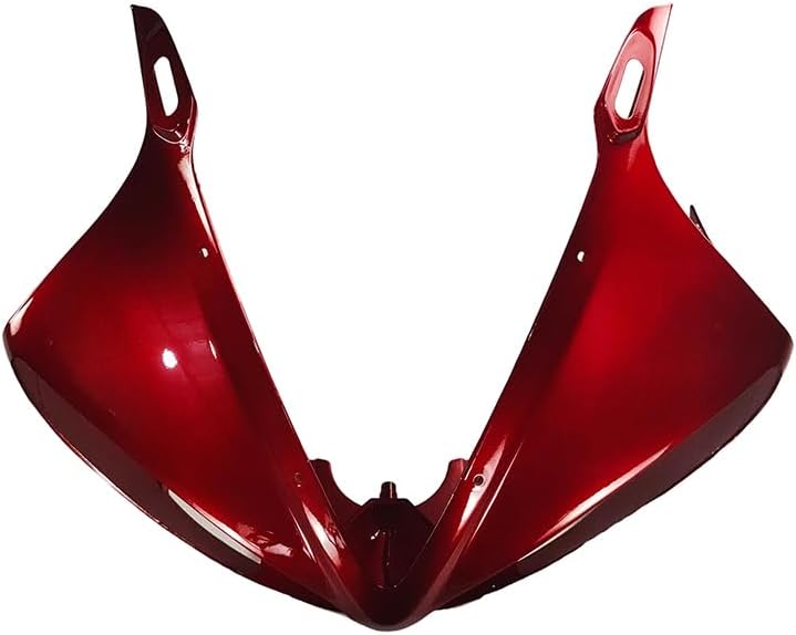 Injection Fairings Fairing Kit For Yamaha YZF R6 2003 2004 2005 R6S 06-09 ABS Plastic Body Kit Motorcycle Bodywork Bodyframe(Candy Red Black)