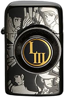 Amazon Co Jp ライター ルパン三世 オイルライター ロンソン Ronson社 ザ ロック オールキャスト 腕時計