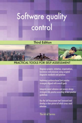 Software quality control Third Edition
