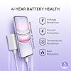 realme NARZO 80 Lite 5G (Crystal Purple, 6GB+128GB) | 6000mAh Long-Lasting Battery | MediaTek Dimensity 6300 5G | AI Assist | IP64 Rated Water & Dust Resistance | Military-Grade Durability #2