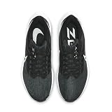 NIKE Air Zoom Pegasus 39 męskie trampki, buty do biegania DH4071 (czarne/białe-Dk Smoke Grey 001), Czarny biały Dk dym szary, 42.5 EU