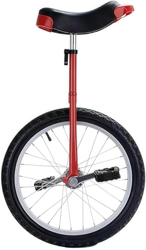 CokBlu 組み立て式一輪車 競技用ペダル式乗り物 高度可調節 大人用・子供用・学生用対応