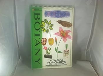 Spiral-bound Flip-Chart: Botany Book
