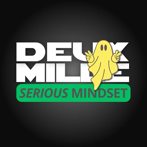 SERIOUS MINDSET Titelbild