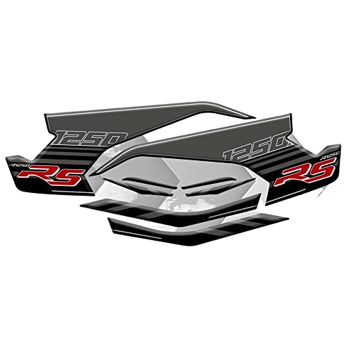 Autocollant pour réservoir moto R1250 RS protège réservoir adhésif carénage avant 2019 2020