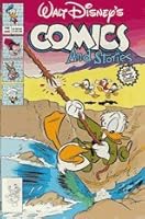 Walt Disney's Comics And Stories #548 - 06/90 - Donald Duck in "Home is the Hero" 156115007X Book Cover