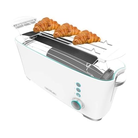 Grille-pain Cecotec Toast&Taste Extra W Cover