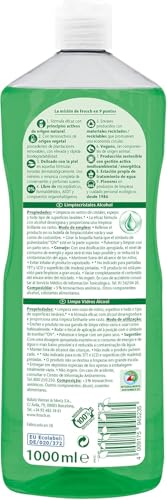 Frosch Limpiacristales Xl 1L