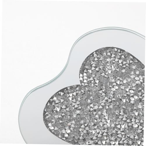 Sous-verres en cœur déco, le cadeau idéal pour embellir la maison