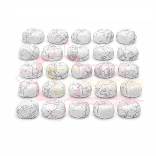 Image of Crystal Rainbow Tumble Stone |50 gm Tumbled Gemstones | Reiki Healing Stones | Home Decor Pebbles | Aquarium Gravel | Garden & Table Decor