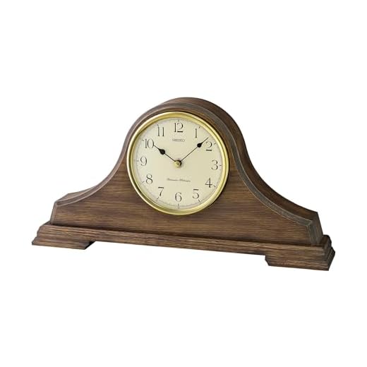 Seiko Ria Mantel Clock