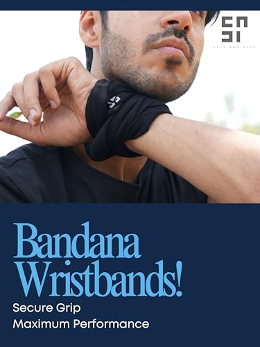 Image of Viscose Lycra Head Bandana for Men & Women | Odour-free & Breathable | Durable & Multipurpose Bandana for men biking