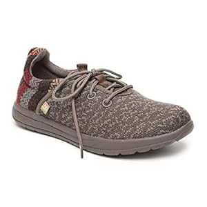Minnetonka Womenâs Ecowise Anew-Knit Casual Sneakers