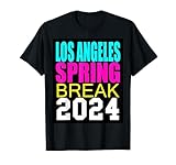 Los Angeles Spring Break 2024
