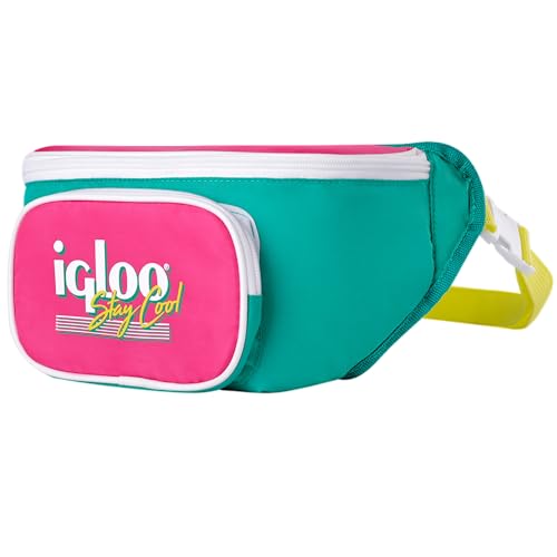 Igloo Fanny Pack, Jade