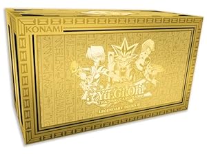 LMS Trading Yu-Gi-Oh! Legendary Decks II Reprint