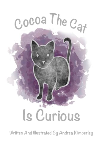 Cocoa The Cat Is Curious
