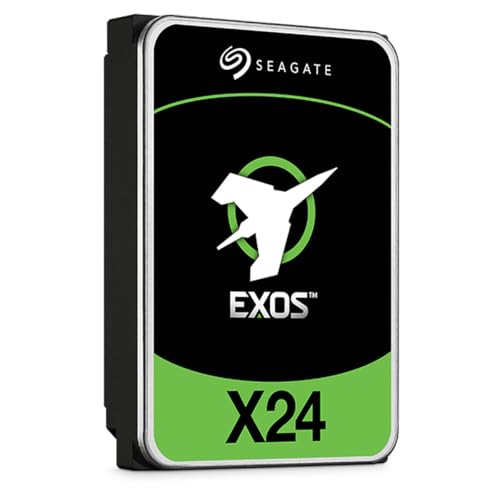 Seagate Exos X24 20 TB 3.5 SATA 3 Neuf - vue 3